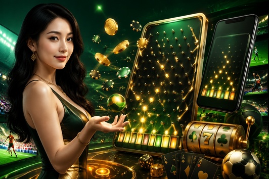 ga39 – Sảnh Nổ Hũ jackpot trực tuyến uy tín